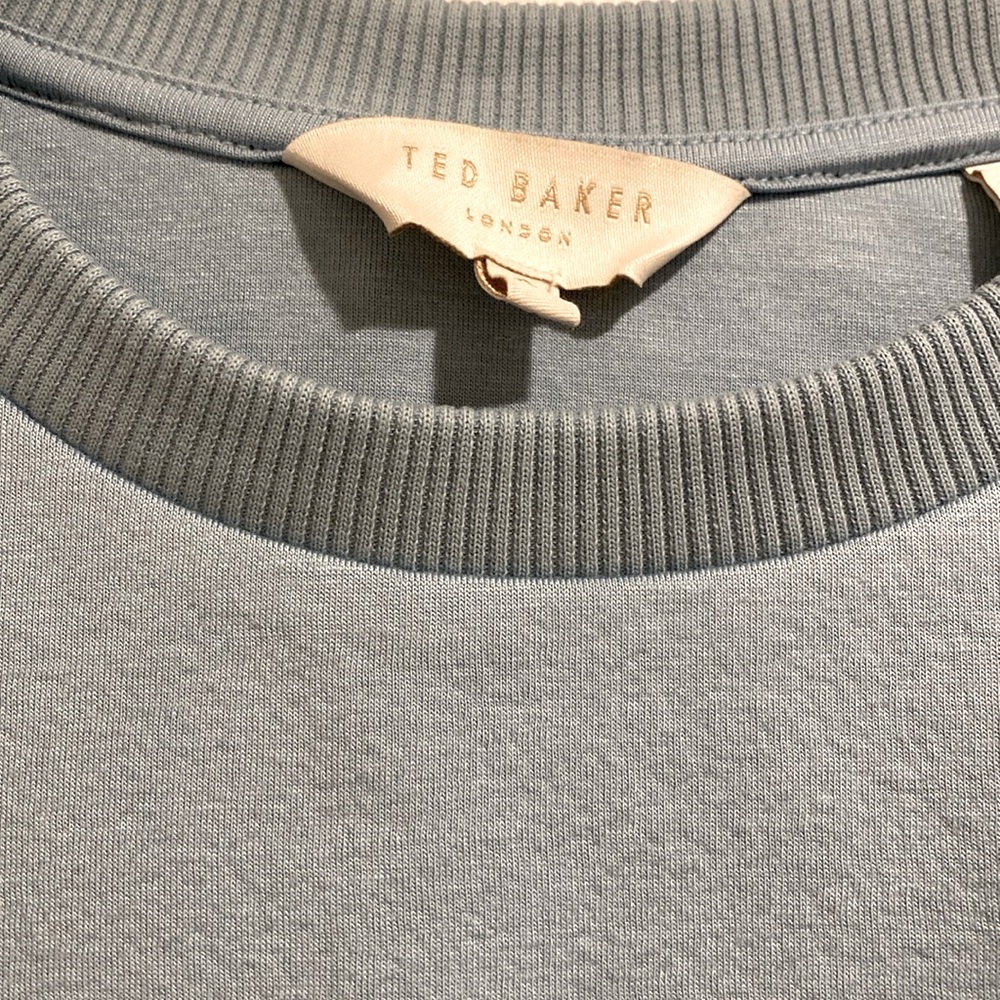 🩵Ted Baker🩵 sweatshirt in PERFECT condition